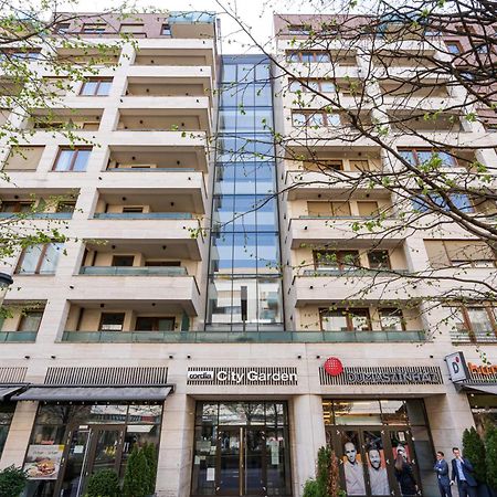 City Center Corvin Suite Apartment Budapest Exterior photo
